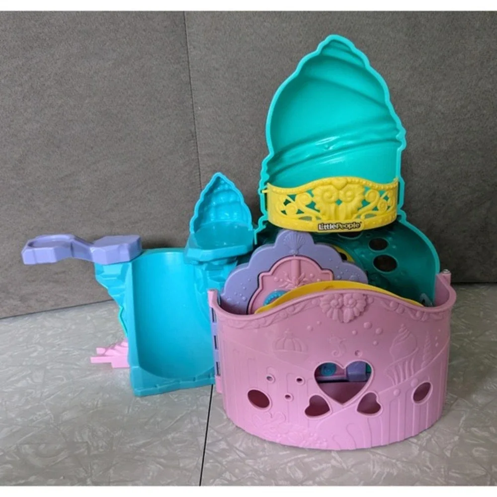 Fisher-Price ariel grotto